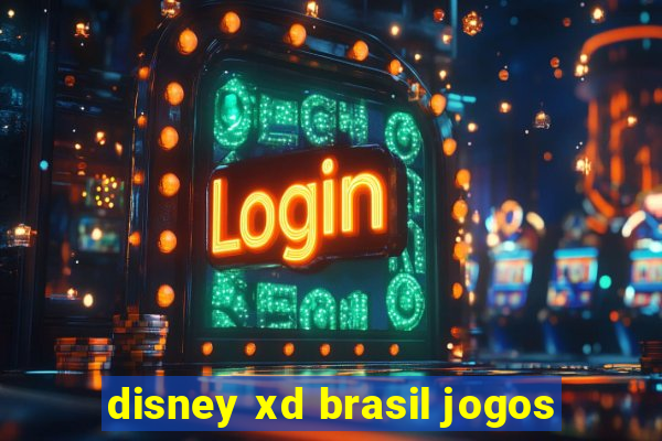 disney xd brasil jogos